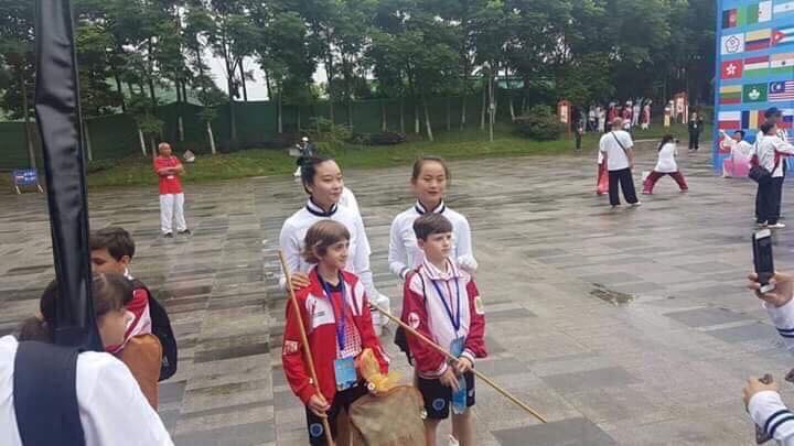 საქართველოს უშუს ეროვნულმა ნაკრებმა კუნგფუს მსოფლიო ჩემპიონატზე 19 მედალი მოიპოვა