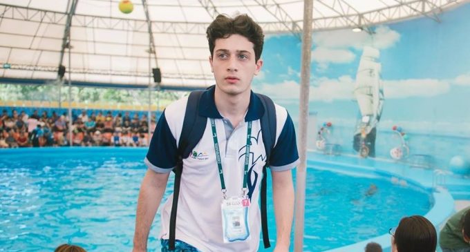 გელა პატაშური – პირველკურსელი ფიზიკოსის საერთაშორისო წარმატებები და მასწავლებლობასთან შეთავსებული სტუდენტობა