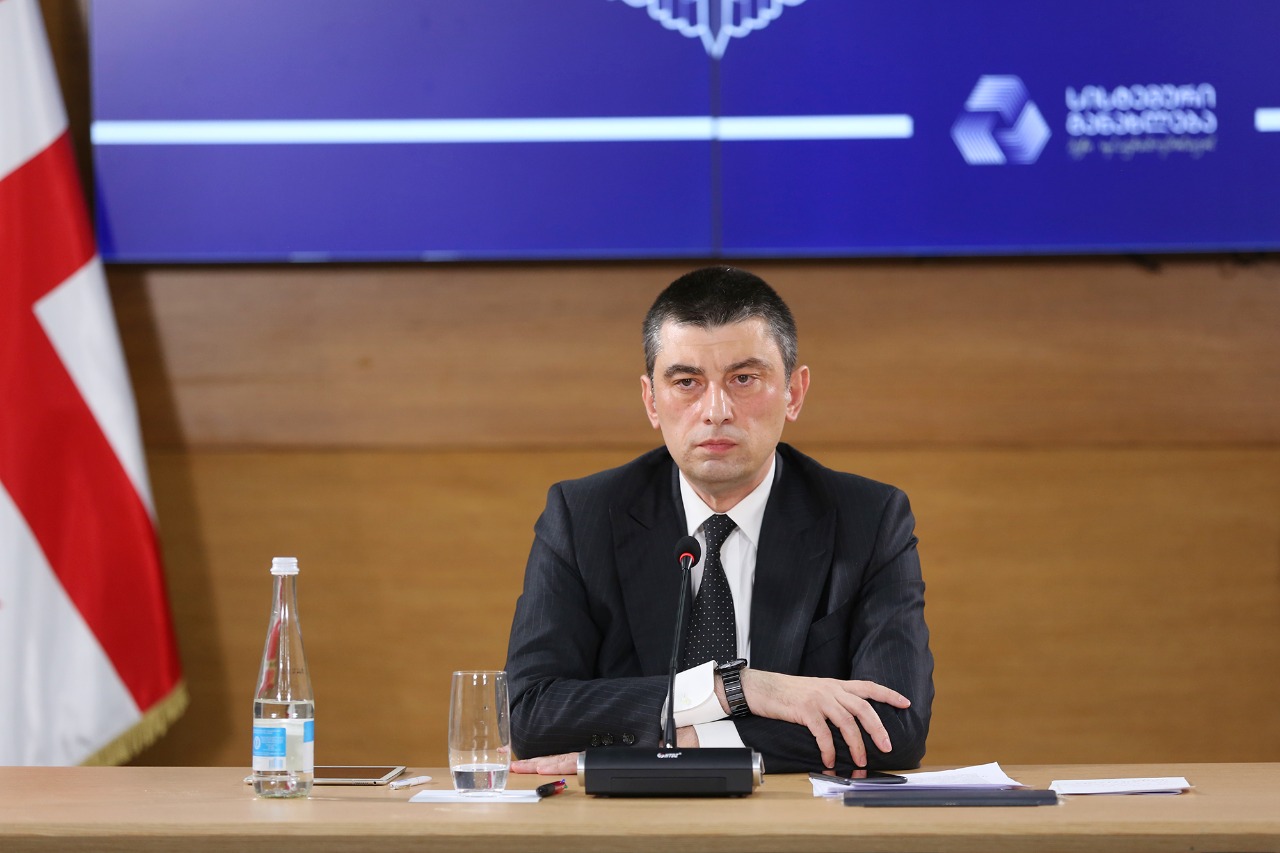 გიორგი გახარია – ეს არ ყოფილა პოლიციასა და მშვიდობიან აქციას შორის ურთიერთობის დარეგულირება, ეს იყო შტურმის მოგერიება