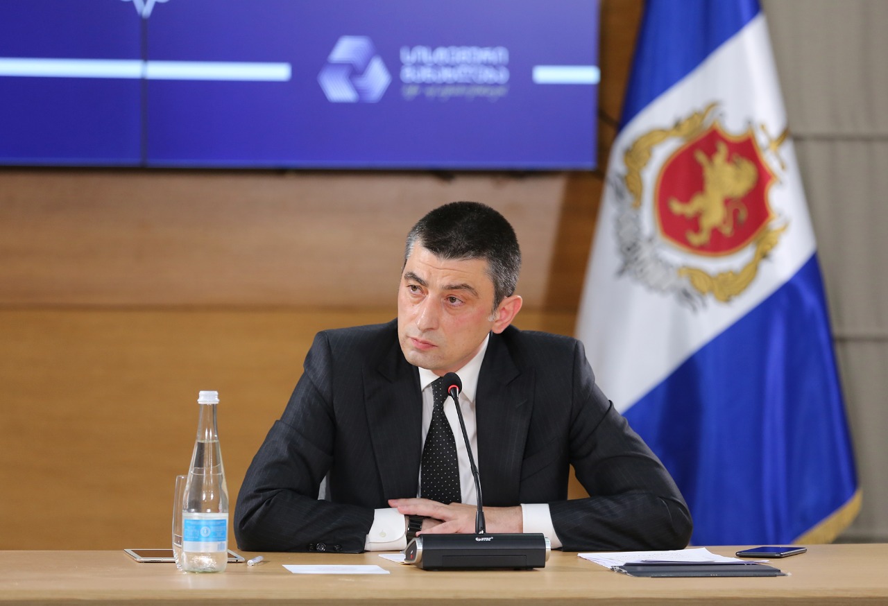 გიორგი გახარია – მე თუ გავხდი სისხლიანი ჯალათი, ეს ნიშნავს, რომ ესეც ჩემი ტვირთია, რომელსაც როგორმე ვატარებ