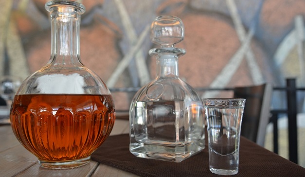 საქართველოდან ჭაჭის ექსპორტი 61 პროცენტით გაიზარდა