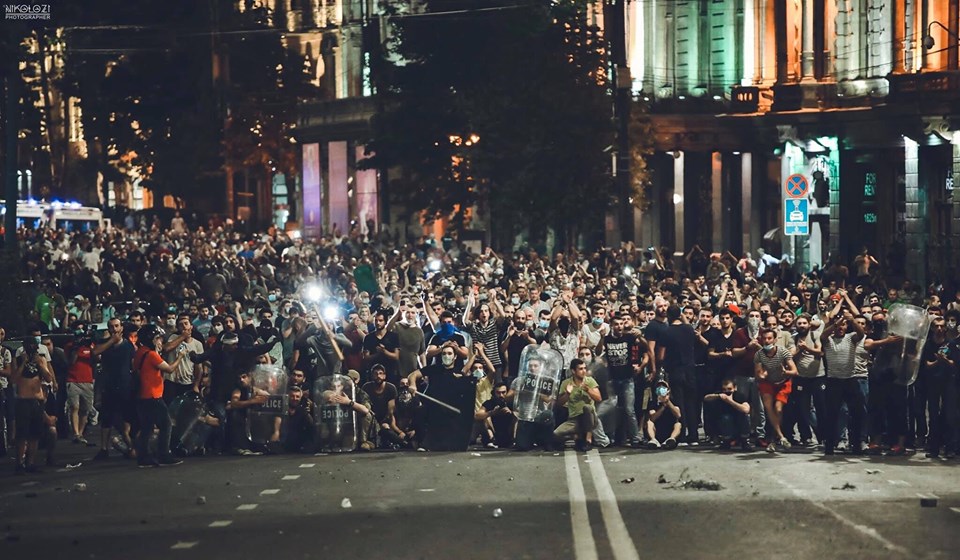 კიდევ ერთი წერილი-ბიძინა ივანიშვილს! ( 5 წლის შემდეგ)