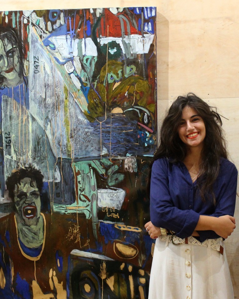 ლიზი ბუდაღაშვილი: მუსიკალურში ხშირად მესმოდა „რჩევები“, იქნებ, დამენებებინა მხატვრობისთვის თავი