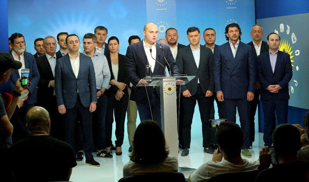 მამუკა ბახტაძე – პასუხს მოვთხოვთ ჩვენი გუნდის იმ წევრებს, რომელთა მძიმე შეცდომებმაც შექმნა ეს კრიზისული ვითარება