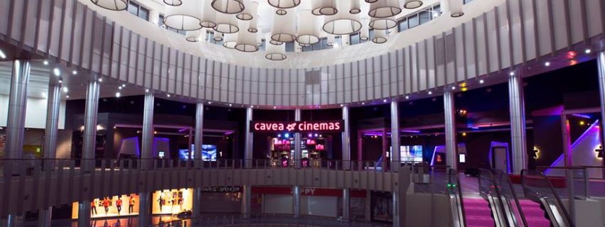 Cavea-მ რუსულენოვანი სეანსები შეწყვიტა