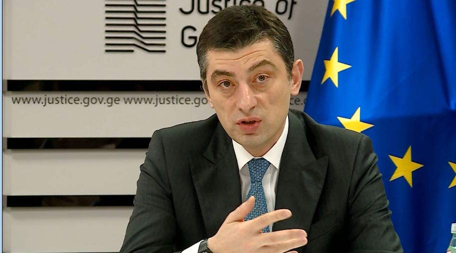 გიორგი გახარია – არჩევნებამდე დარჩენილია ერთი წელი, ყველაფერი არის მზად იმისთვის, რომ მშვიდობიანად მივიღოთ ის შედეგი, რომელიც თითოეული პოლიტიკური ძალისთვის მისაღებია