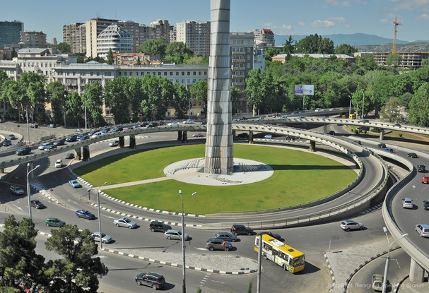 გმირთა მოედანზე მიწისქვეშა გზაგამტარს რეაბილიტაცია ჩაუტარდება