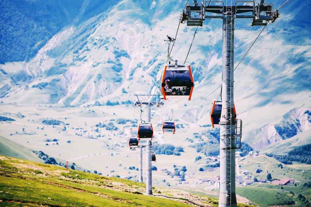 გუდაურში ზაფხულის სეზონი 29 ივნისს გაიხსნება