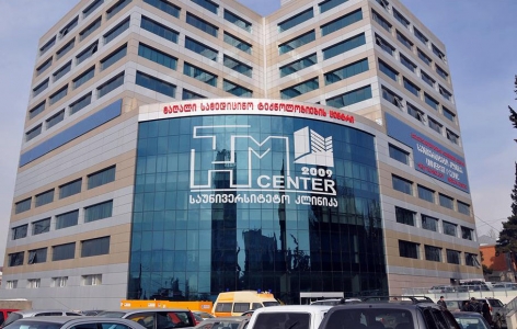 ინგოროყვას კლინიკაში აქციაზე დაშავებული 18 ადამიანია მოთავსებული