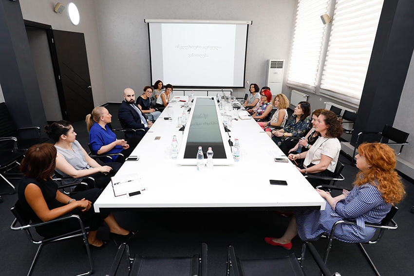 ინკლუზიური განათლების განვითარების მიზნით, ადრეული და სკოლამდელი განათლების საფეხურზე უწყებათაშორისი დოკუმენტი შემუშავდება