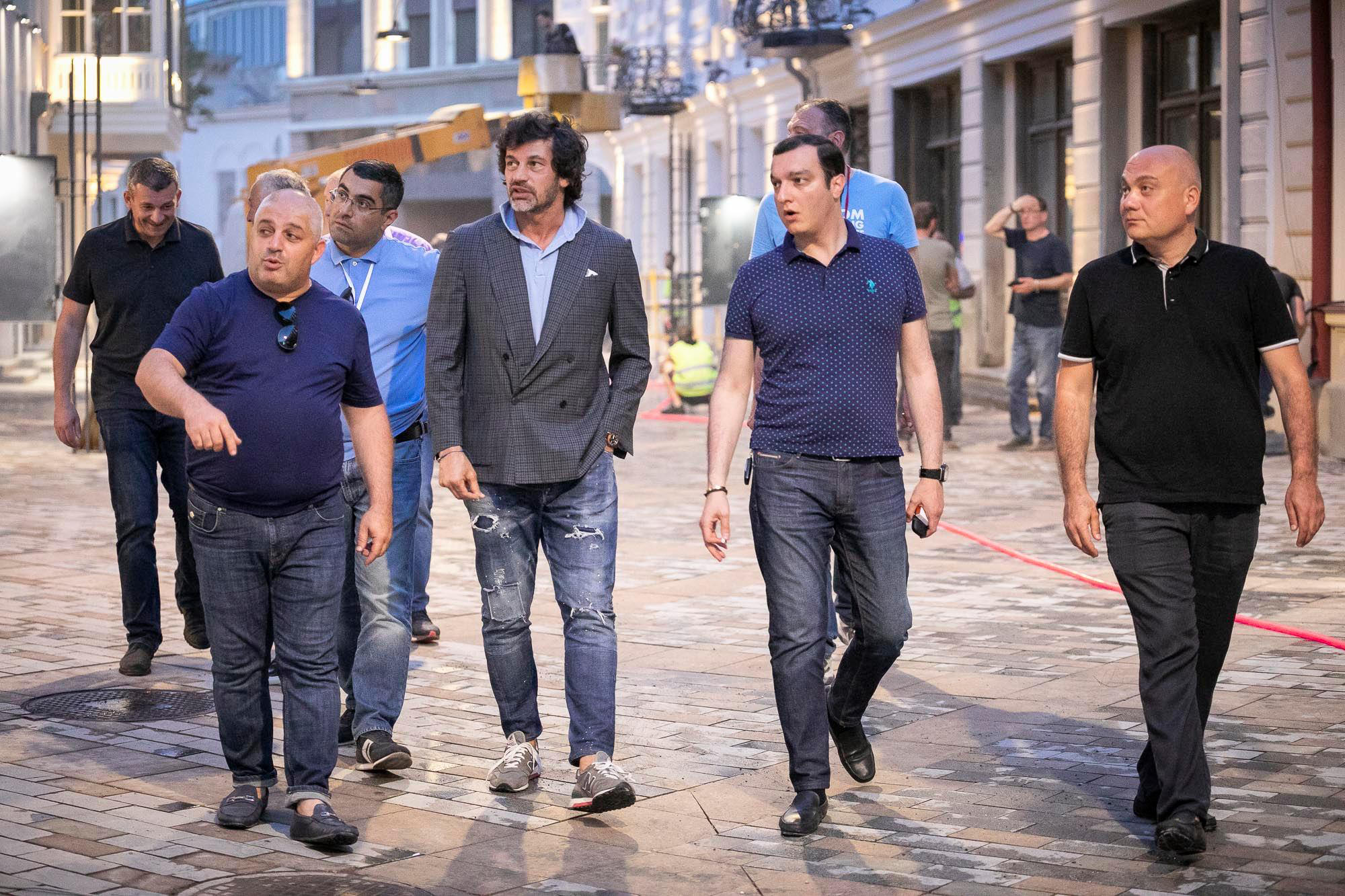 კახა კალაძე თბილისის მოსახლეობას განახლებული ორბელიანის მოედნის საზეიმო გახსნაზე იწვევს