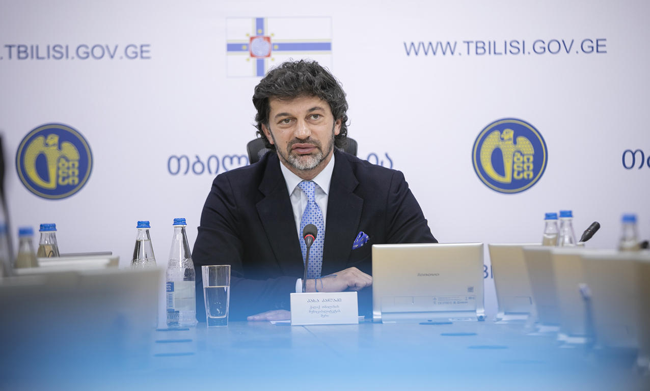 ჭავჭავაძის გამზირის რეაბილიტაციის პერიოდში, საზოგადოებრივი ტრანსპორტის დროებითი მარშრუტები ამოქმედდება