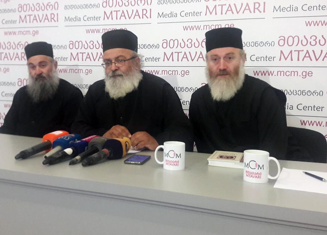 დეკანოზი დავით ქვლივიძე ლგბტქ პრაიდის კვირეულზე – ეს რომ ჩატარდეს, საქართველოს ის დაემართება, რაც სოდომს და გომორს