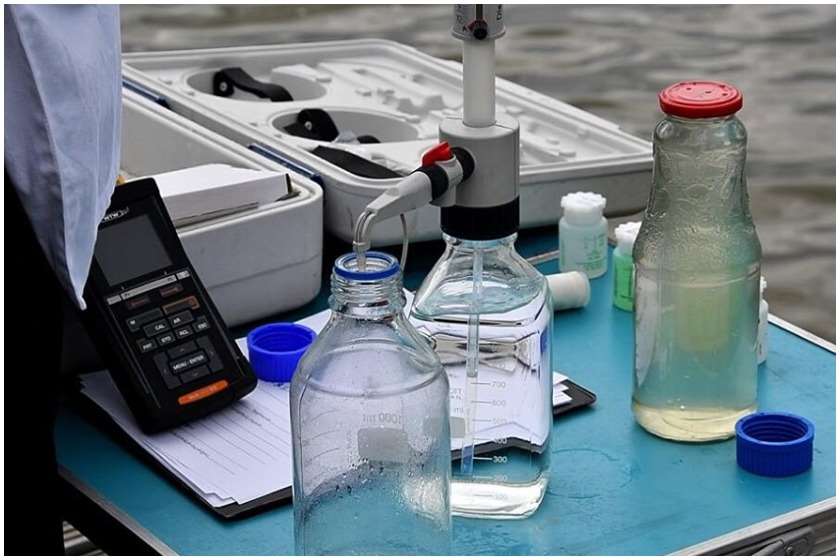 თბილისის ზღვისა და კუს ტბის წყლის ხარისხი ნორმის ფარგლებშია