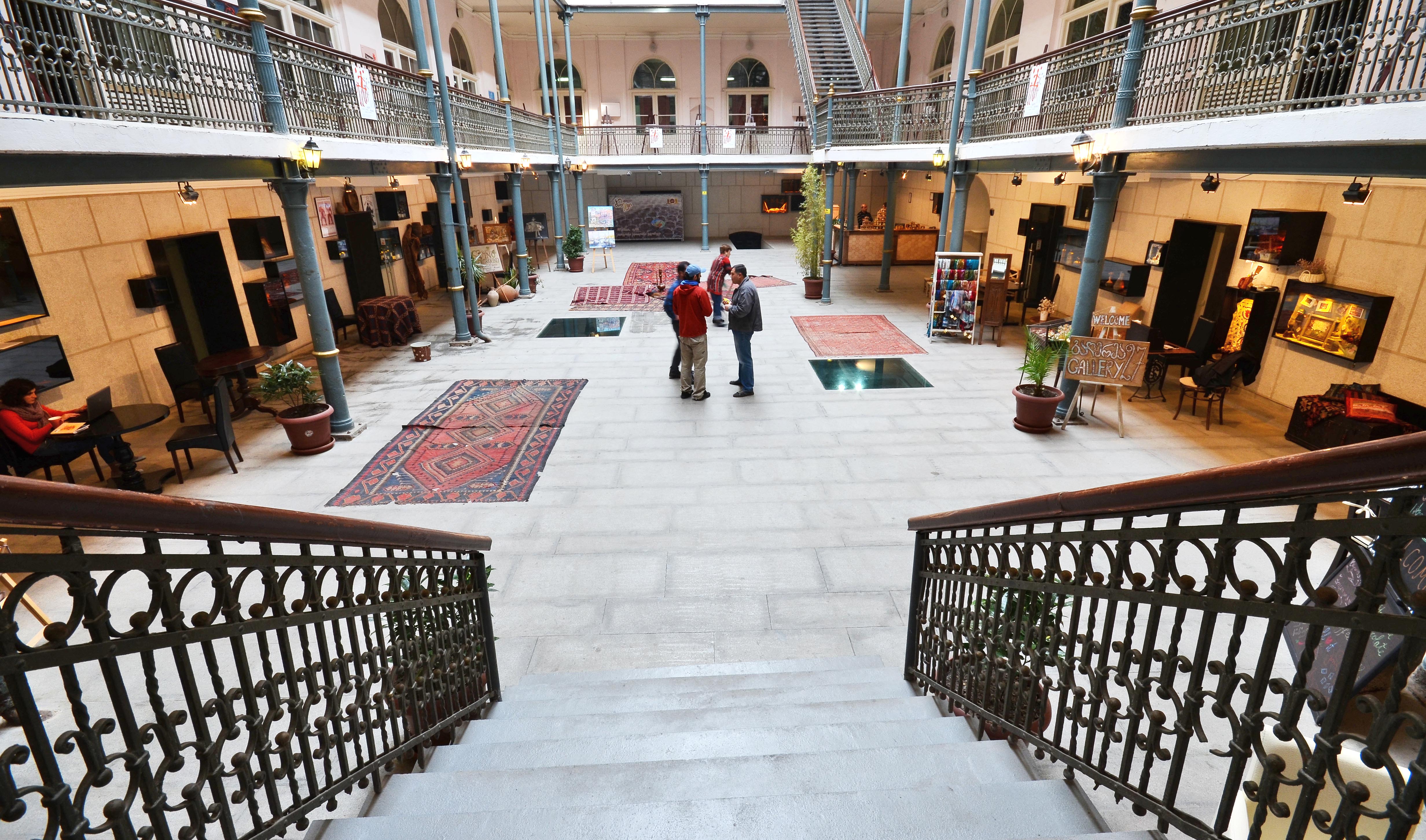 თბილისის ისტორიის მუზეუმში საულიუს პაუკშტისის ფოტოგამოფენა გაიხსნება