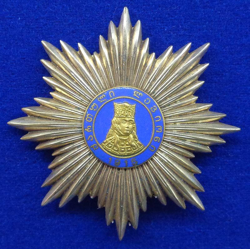 თამარ მეფის ორდენი შესაძლოა, მხოლოდ ქალებისთვის აღარ გაიცეს