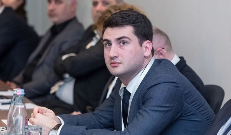 „თბილისის განვითარების ფონდის“ ახალი ხელმძღვანელი ალექსანდრე ტოგონიძე იქნება