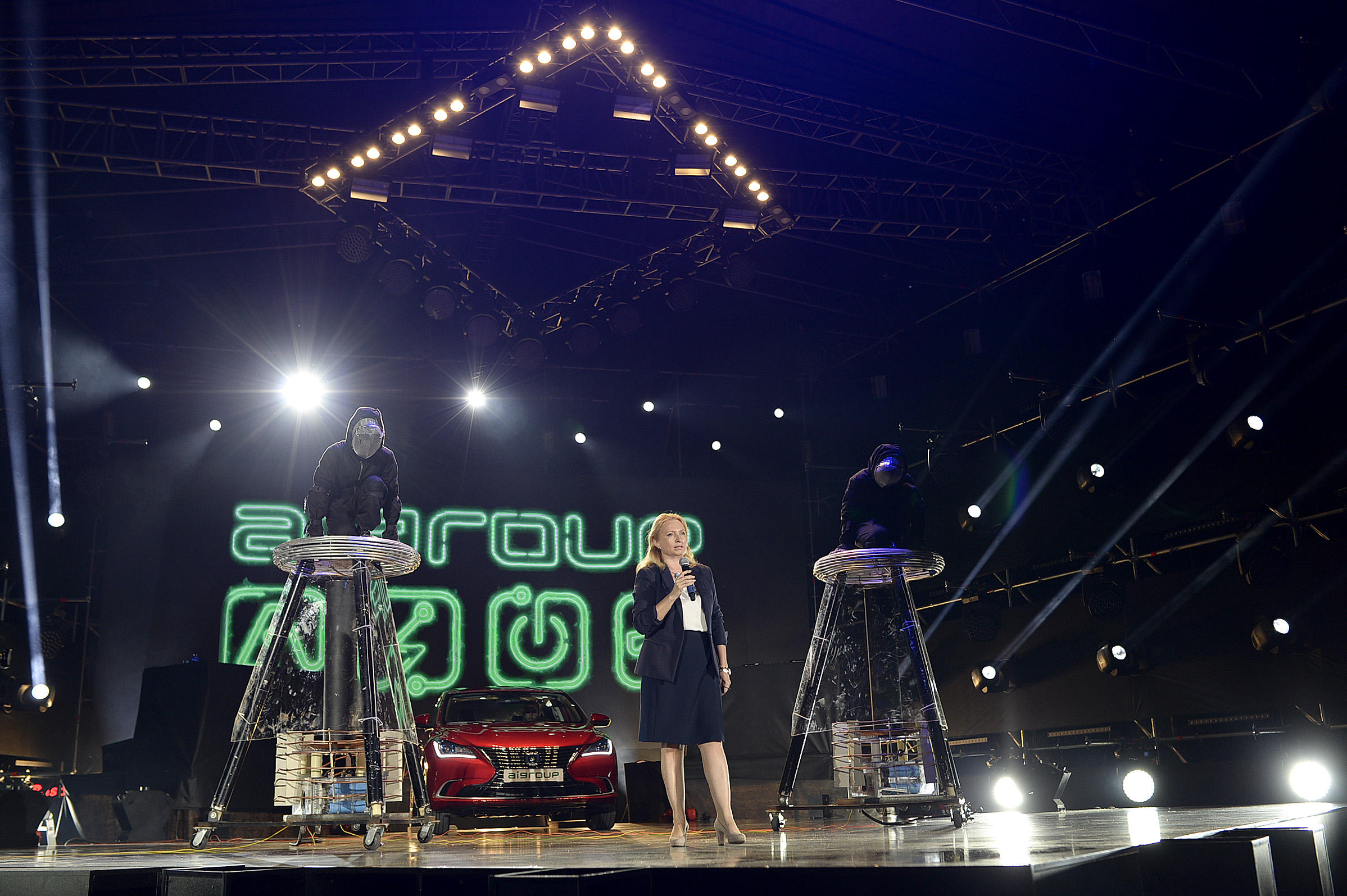 ნათია თურნავა – ჩვენი მიზანია, საქართველოს ავტოპარკი ელექტრომობილებით ჩავანაცვლოთ