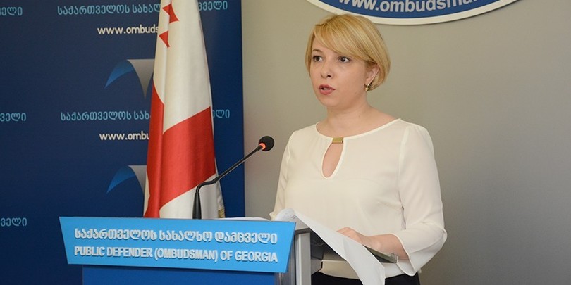 ნინო ლომჯარია – ლევან ვასაძის განცხადებები წარმოადგენს გამოძიების დაწყების საფუძველს და სერიოზული დანაშაულის ნიშნებს შეიცავს