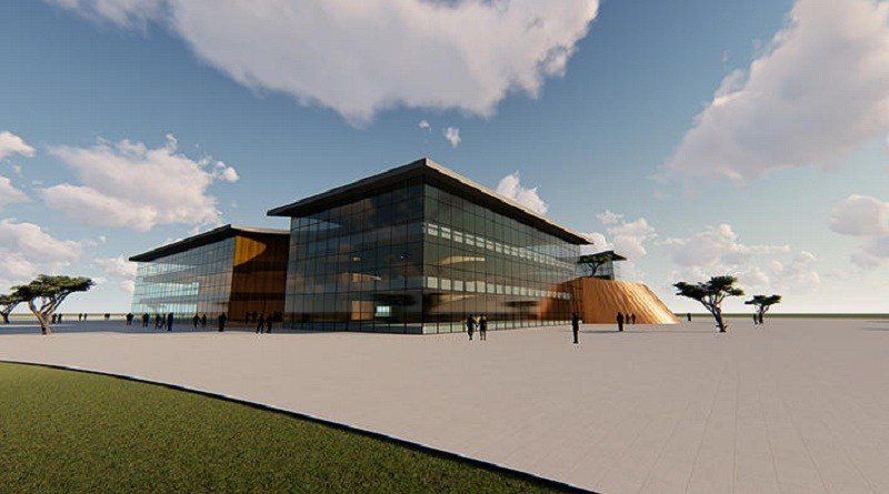 ბათუმში კავკასიის უნივერსიტეტის კამპუსი და სკოლა გაიხსნა