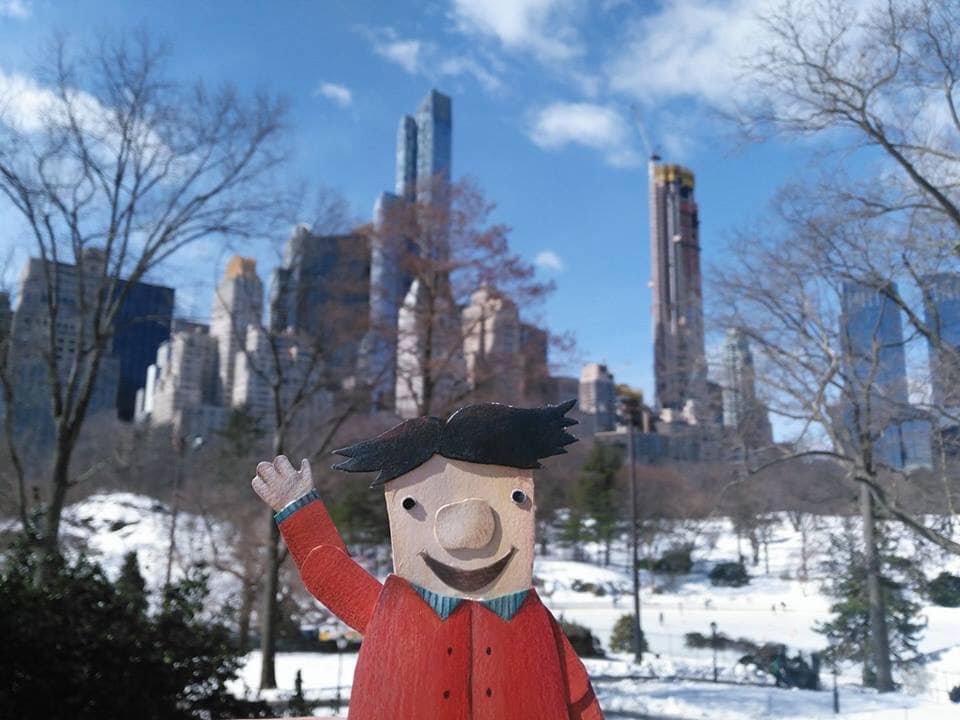 მელბურნში ქართული ანიმაციური ფილმების პროგრამას აჩვენებენ