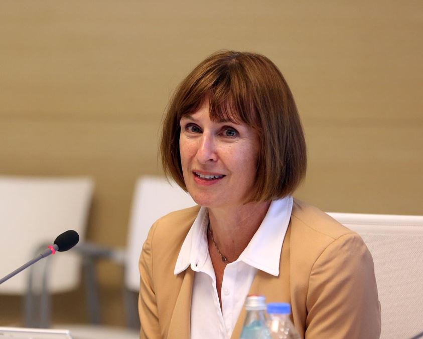 ელიზაბეთ რუდი – მოვუწოდებთ რუსეთს, მოხსნას აკრძალვა ფრენებზე და ნება დართოს თავის მოქალაქეებს, ჩამოვიდნენ საქართველოში