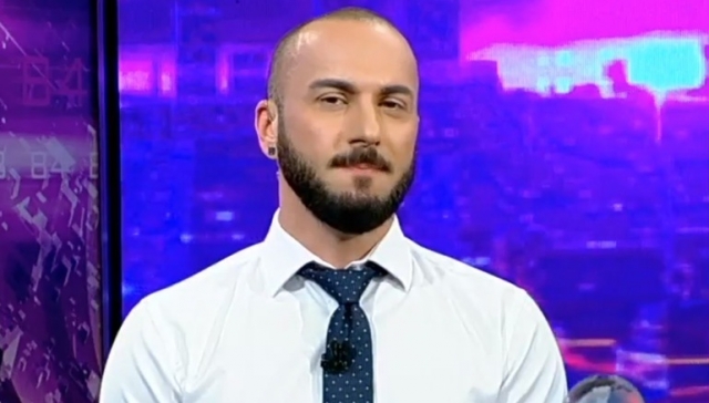 გიორგი გაბუნია 2 თვე გადაცემებს აღარ წაიყვანს