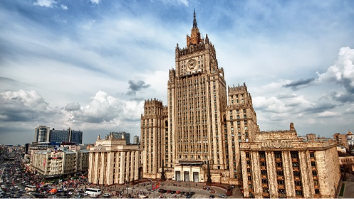 რუსეთის საგარეო უწყება – „რუსთავი 2“-ის ქმედებას განვიხილავთ რადიკალური ძალების კიდევ ერთ ღია პროვოკაციად, რაც მიმართულია რუსეთ-საქართველოს ურთიერთობების ძირის გამოთხრისკენ