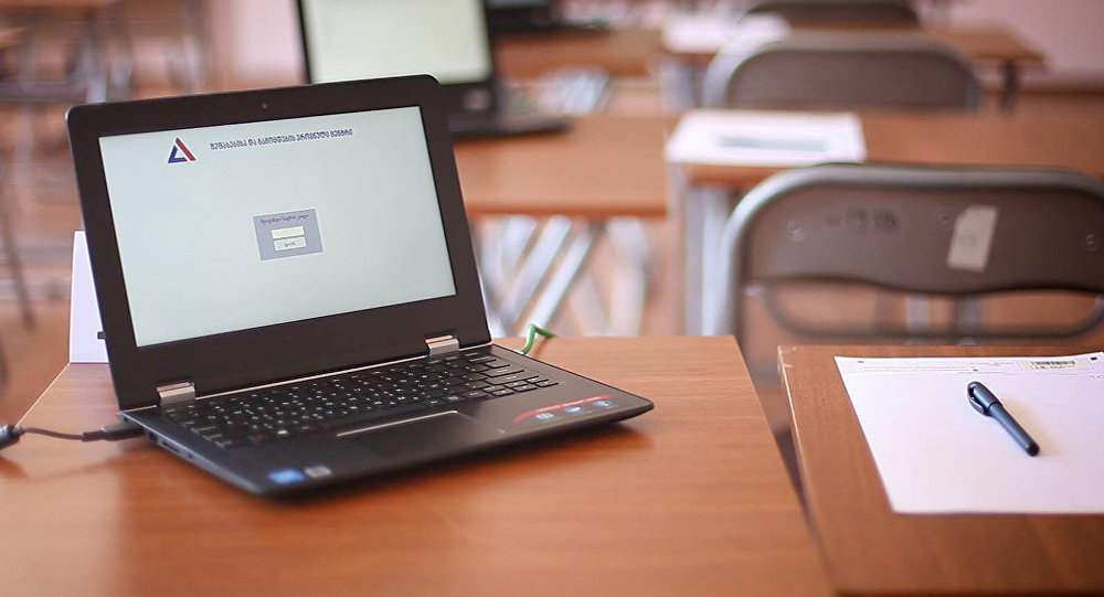 NAEC: აბიტურიენტების ნაცვლად გამოცდის ჩაბარებას სხვები ცდილობდნენ