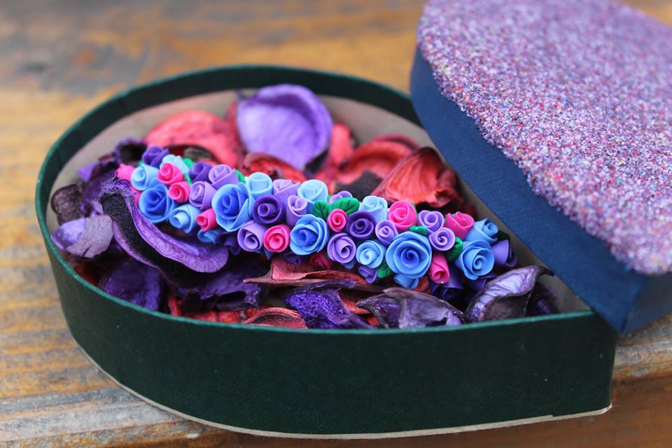 “მოზელილა”-ნამუშევრები, რომლებსაც მრავალ(ფეროვნება) გამოარჩევს