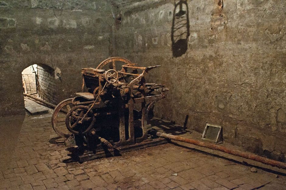 ავლაბრის არალეგალურ სტამბას კულტურული მემკვიდრეობის უძრავი ძეგლის სტატუსი მიენიჭა