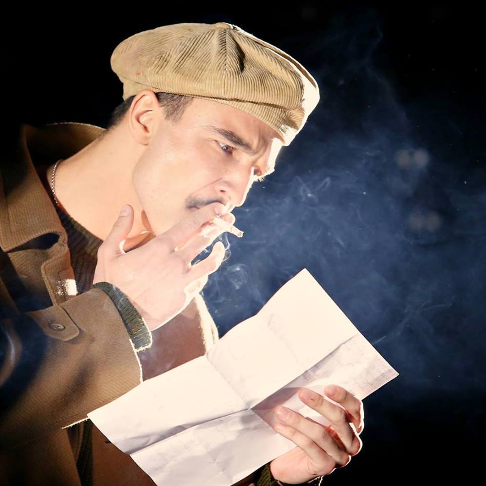 ლაშა გურგენიძე: მსახიობი ირგვლივ ყველაფერს უნდა აკვირდებოდეს და იმახსოვრებდეს