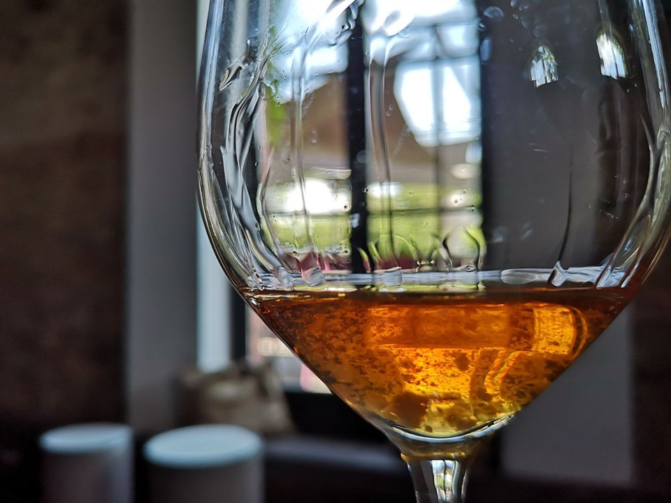 როგორ მიმდინარეობს ქართული ღვინის დეგუსტაციის პროცესი