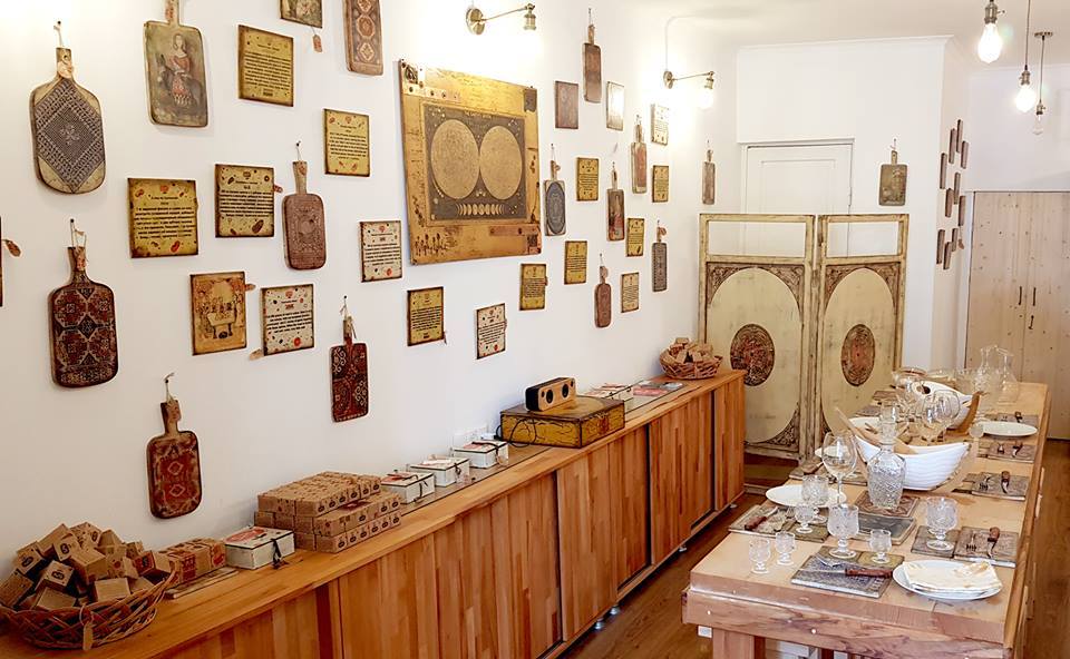 უნიკალური რეცეპტების მუზეუმი- დედაქალაქის ახალი „ბინადარი”