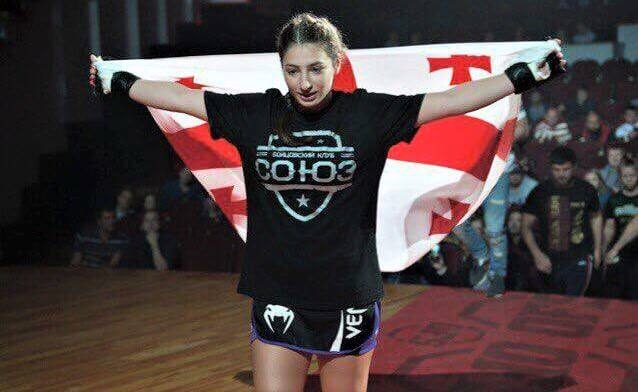 ლიანა ჯოჯუა: ჩემთვის ძალიან მნიშვნელოვანია ქართველების მხარდაჭერა იმიტომ, რომ ქართველი ვარ და მინდა, ჩემმა ხალხმა მიგულშემატკივროს