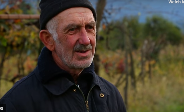 „უნდა ახსოვდე ადამიანს, არ არის აუცილებელი სხვა რამე“