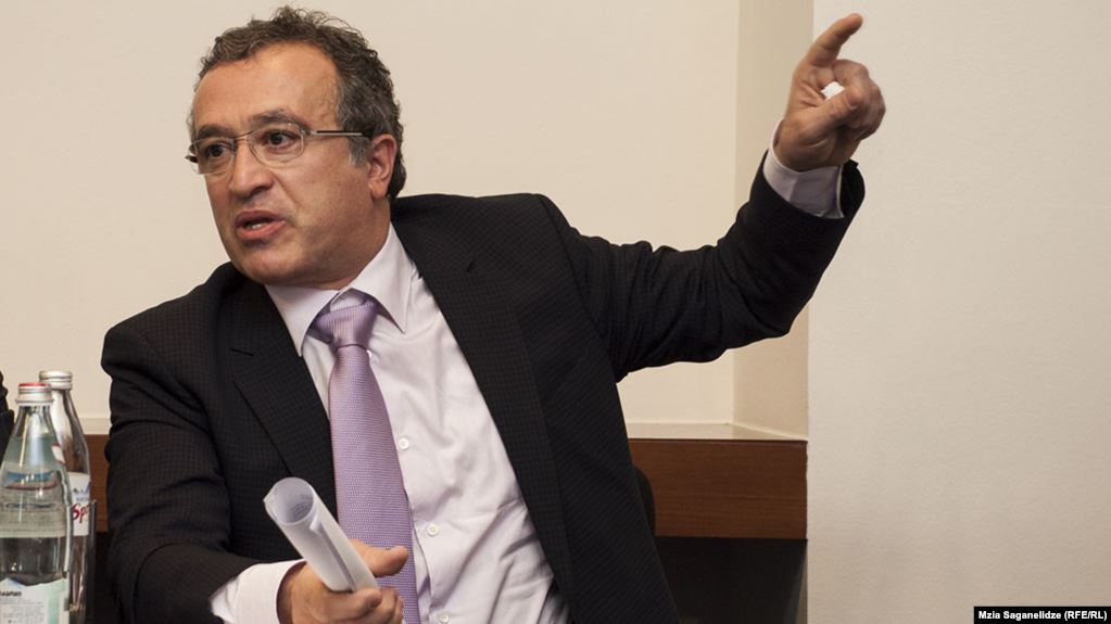 ქიბარ ხალვაშის, დავით დვალისა და ჯარჯი აქიმიძის შეხვედრა დღეს იგეგმება