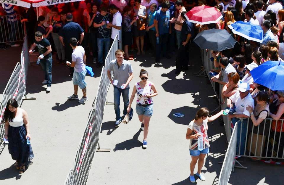 ეროვნული გამოცდების პირველ სესიაზე აბიტურიენტების 8% არ გამოცხადდა