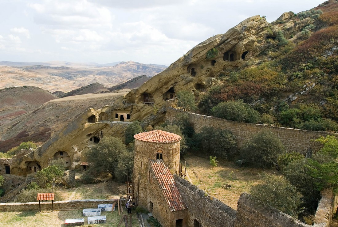 შსს-ში ადასტურებენ, რომ დავით გარეჯში ქართულ-აზერბაიჯანულ მხარეებს შორის შეხვედრა მიმდინარეობს