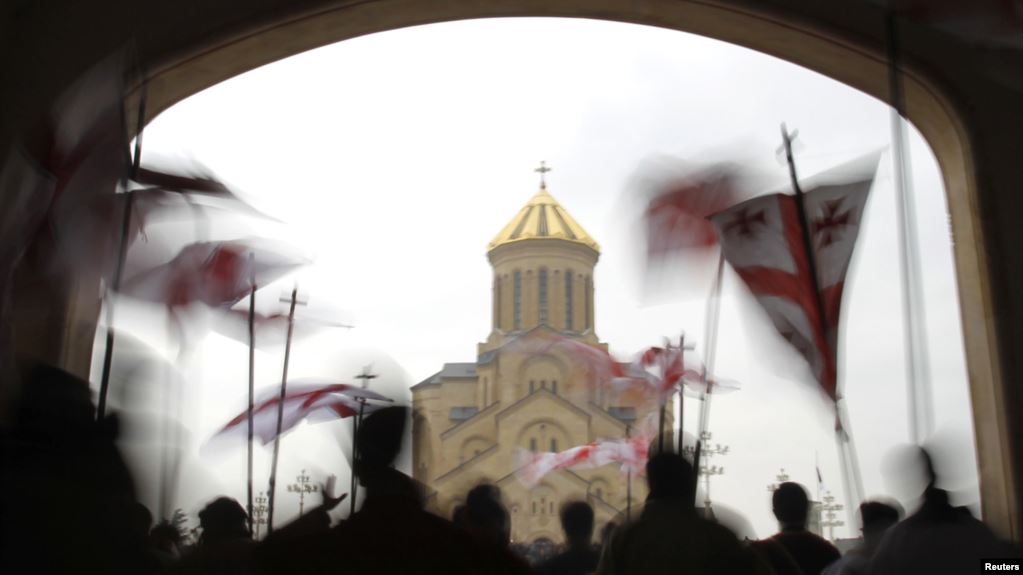 IRI: ეკლესიის საქმიანობას დადებითად გამოკითხულთა 89% აფასებს