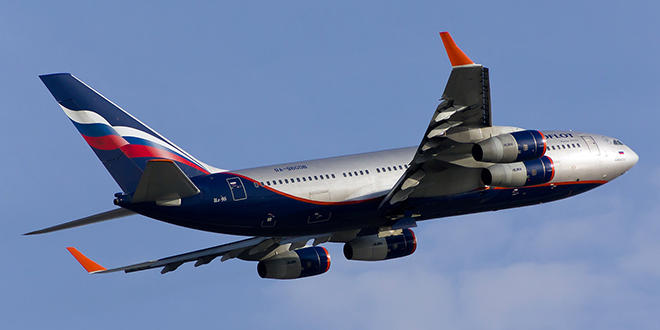 დღეიდან საქართველოსა და რუსეთს შორის ავიამიმოსვლა შეწყდა