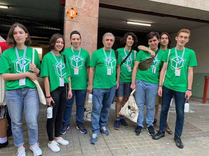 მათემატიკის საერთაშორისო ტურნირი 2020 წელს საქართველოში გაიმართება