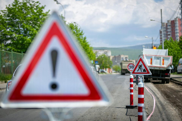ჭავჭავაძის გამზირზე სარეაბილიტაციო სამუშაოების გამო, ავტოტრანსპორტის მოძრაობის მიმართულება დროებით შეიცვალა