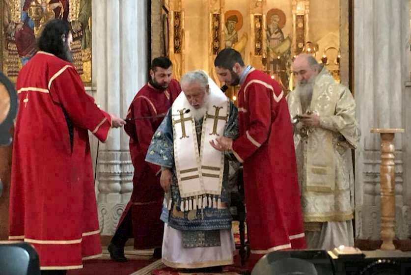 ილია მეორე: სხვა ადამიანში ნაკლის მაძებარმა ადამიანებმა ნაკლი საკუთარ თავში უნდა მონახონ