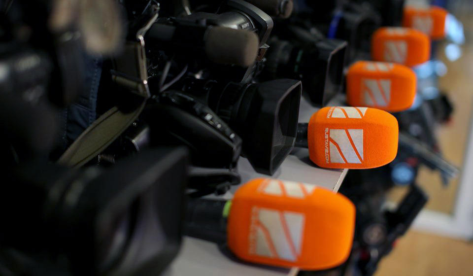 ტელეკომპანია „რუსთავი 2“-მა მაუწყებლობა განაახლა