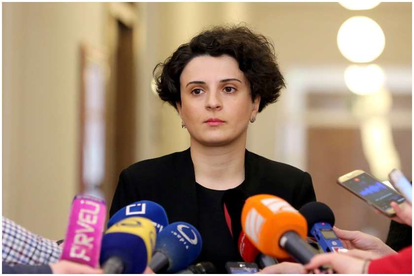 ნათია მეზვრიშვილი: პოლიციელთა მიერ ჩადენილ დანაშაულს შინაგან საქმეთა სამინისტრო არ იძიებს – ეს ჩვენი მანდატი არ არის