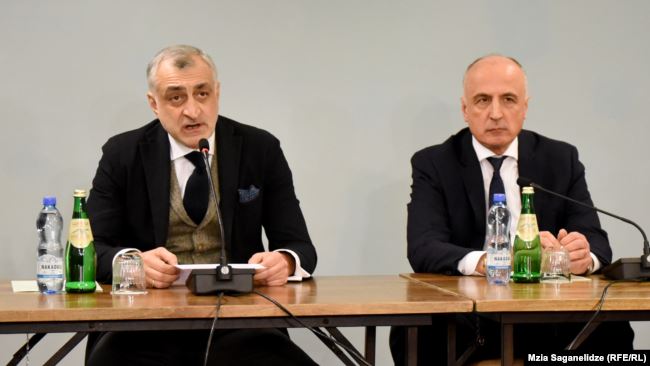 პროკურატურა მამუკა ხაზარაძესა და ბადრი ჯაფარიძეს ბრალს წარუდგენს და აღკვეთის ღონისძიების შეფარდების თაობაზე სასამართლოს მიმართავს