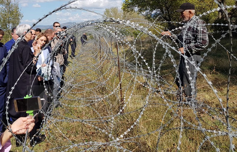 მედლინ მუნი – მადლობას ვუხდით დათა ვანიშვილს სიმამაცისთვის, რომ მოვიდა და აგვიხსნა, აქ როგორი ულმობელი და არაადამიანური პირობებია