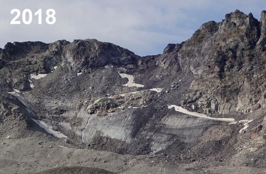 მსოფლიო კიდევ ერთ მყინვარს ემშვიდობება – რიგში კიდევ ბევრი მყინვარია