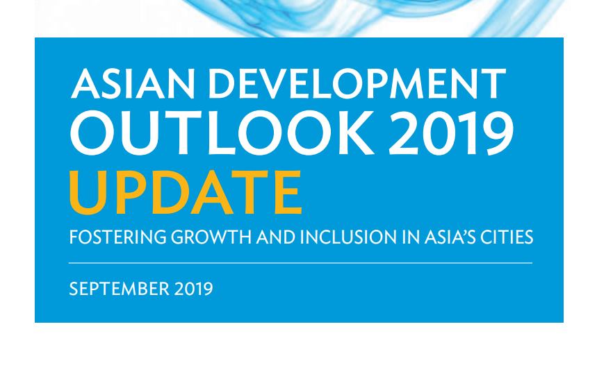 აზიის განვითარების ბანკმა საქართველოს ეკონომიკური ზრდის პროგნოზი შეამცირა